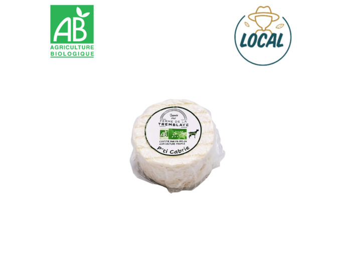 P'ti Cabrie Chèvre - Tremblaye