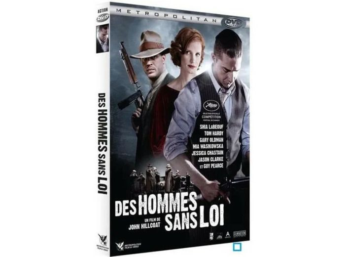Dvd Des hommes sans loi
