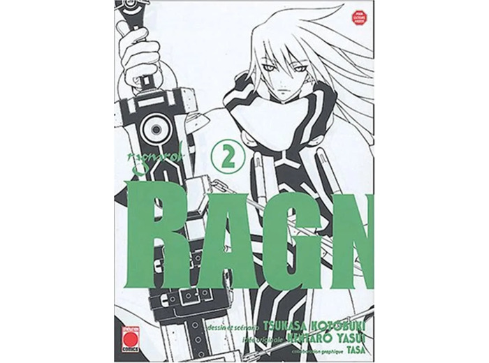 Livre Ragnarok Tome 2