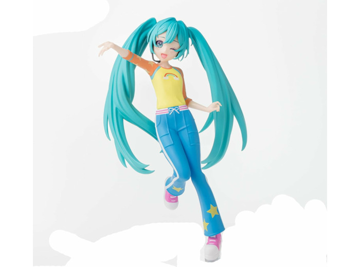[FIGURINE] Hatsune Miku - Desktop x Decorate - hatsune miku love costume