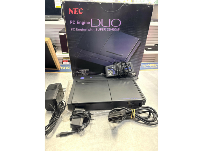 Jeu Consoles Hardware: NEC PC Engine Duo Console