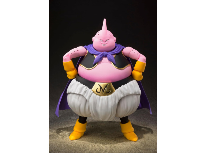 [FIGURINE] Dragon Ball Z – SH FIGUARTS  – Majin Buu