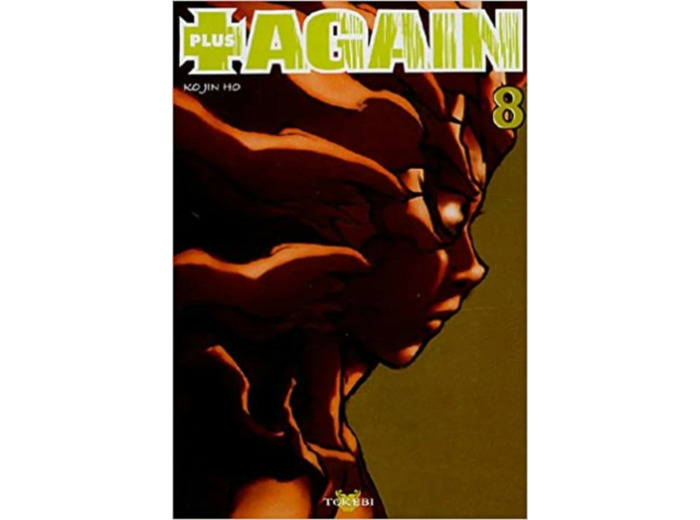 Livre Plus Again, Tome 8