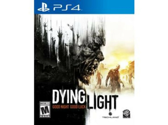 Jeu PS4 Dying Light (Import Américain) PS4
