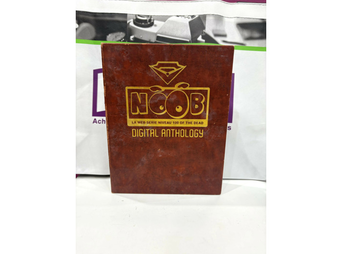 Dvd Noob Digital Anthology - Intégrale des saisons 1 à 3 - Édition Limitée