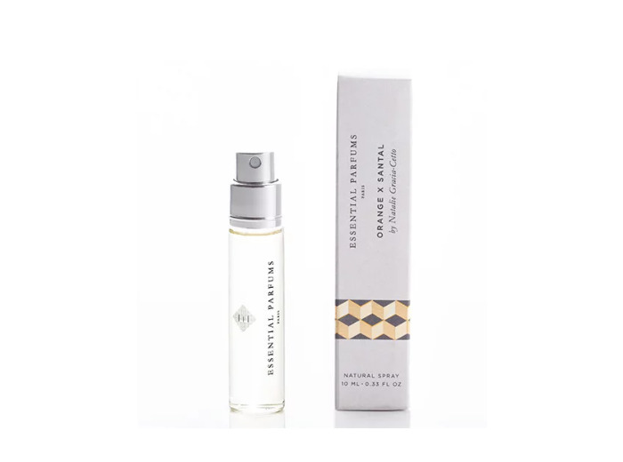Orange X Santal EDP - Refillable