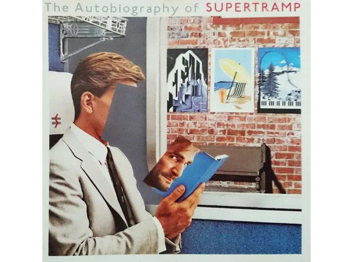 Cd Supertramp - The Autobiography Of Supertramp (1986)