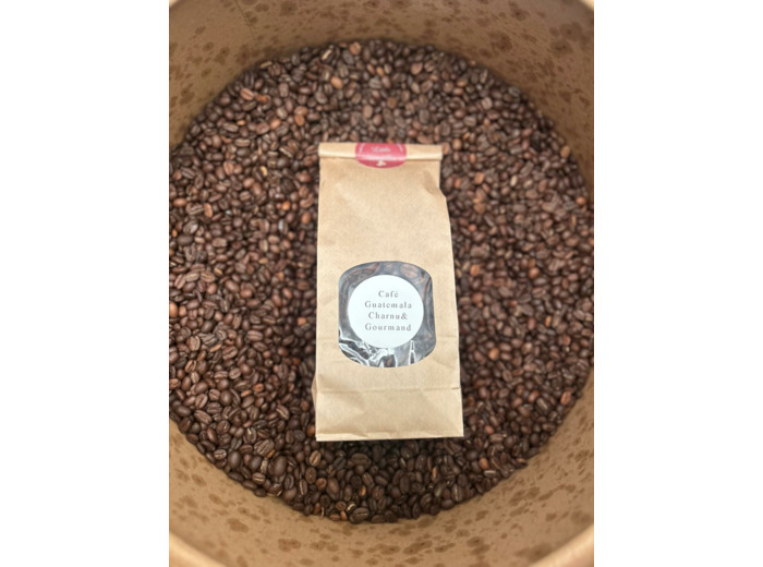 Café Guatemala Charnu & Gourmand