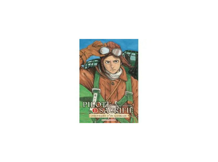 Livre Pilote sacrifié - Tome 1