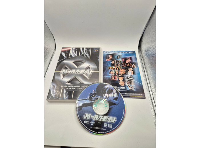 Dvd X - MEN