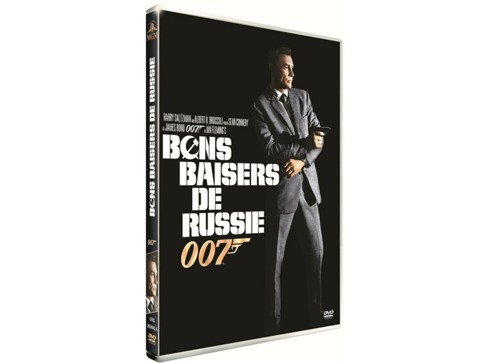 Dvd Bons baisers de Russie - Édition Simple