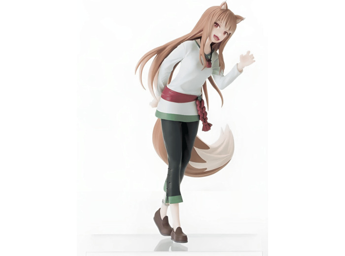 Spice And Wolf - Figurine Holo Desktop X Decorate Fig