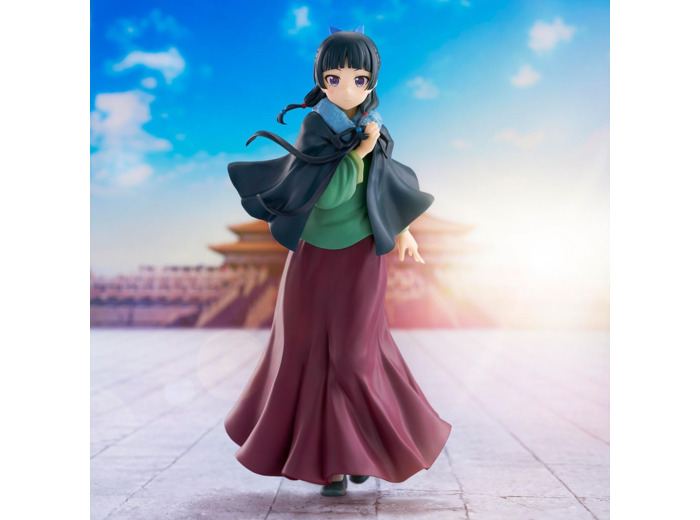 [FIGURINE] Les carnets de l'apothicaire - Poncho Maomao - 20 cm