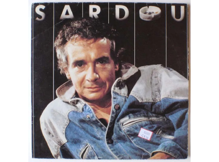 Cd Michel Sardou la Meme Eau Qui Coule