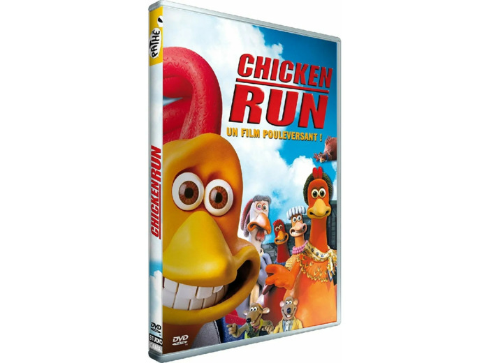 Dvd Chicken Run Umd Vidéo