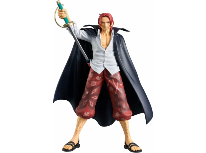 One Piece - Figurine Shanks DXF The Grandline Series Extra