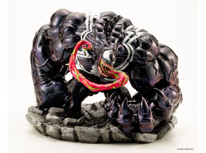 [FIGURINE EXCLU WEB] MARVEL - KOTOBUKIYA ARTFX - Venom Armed & Dangerous