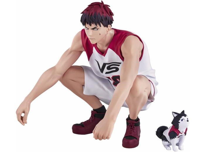 Kuroko No Basket The Movie Last Game Interval - Figurine Taiga Kagami