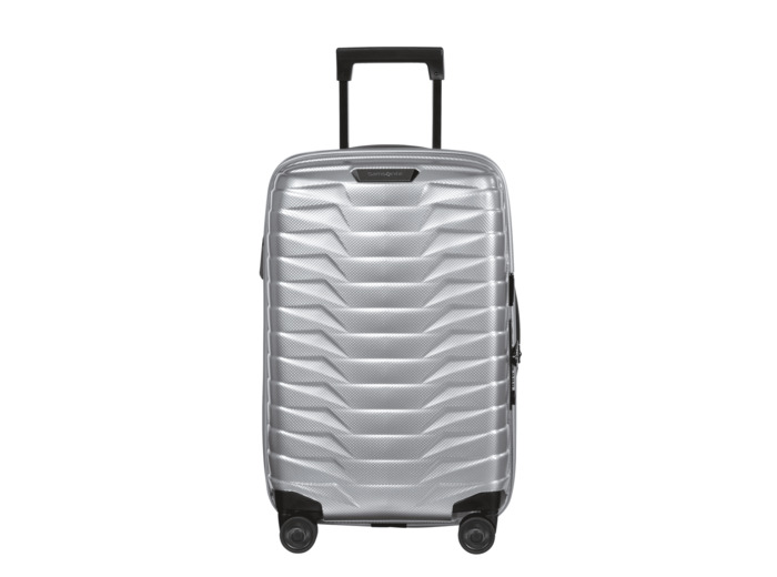 Proxis Spinner 55/20 Exp Length Silver