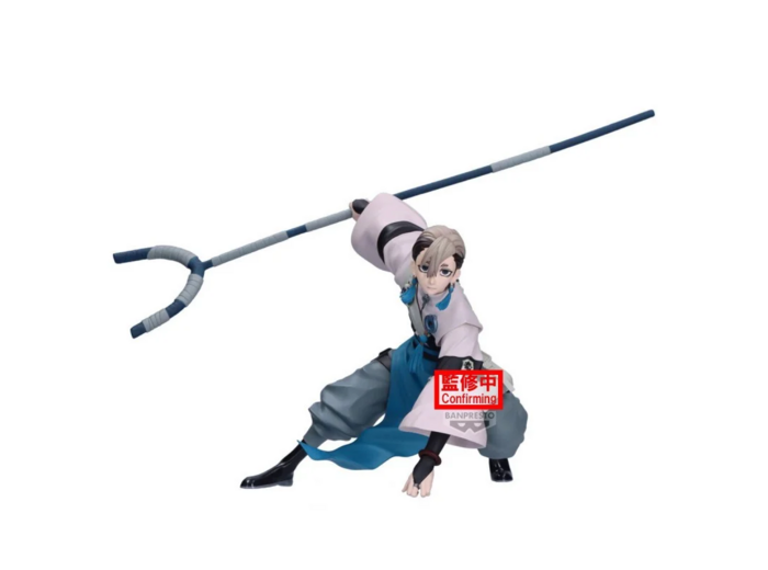 [FIGURINE] GACHIAKUTA - VIBRATION STARS FIGURE - ZANKA