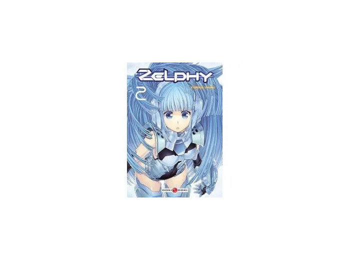 Livre Zelphy - Tome 2