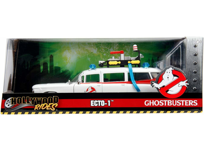 REPLIQUE GHOSTBUSTERS ECTO-1 1:24