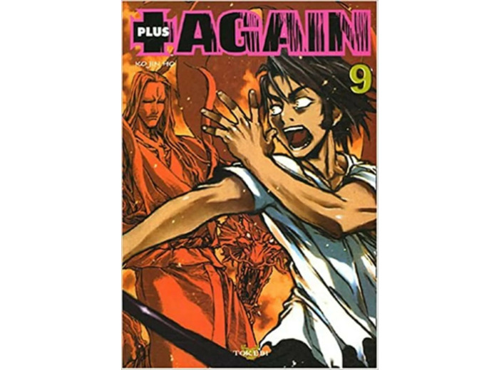 Livre Plus Again, Tome 9