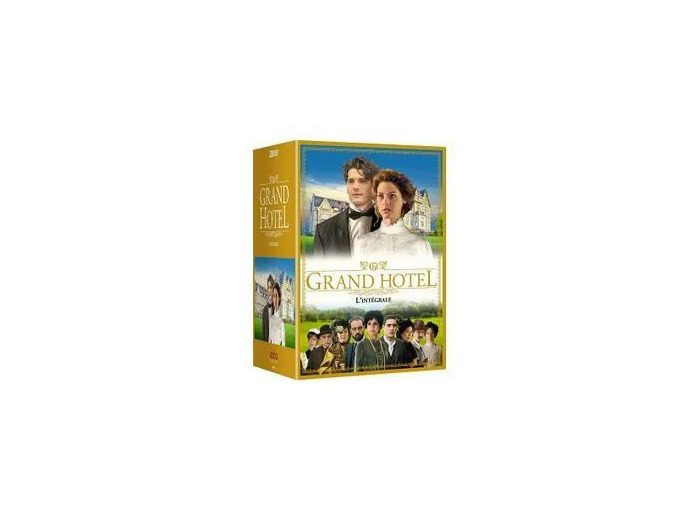 Dvd Grand Hôtel - L'intégrale