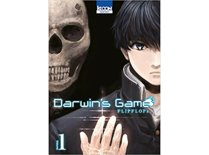 Livre Darwin's Game, Tome 1