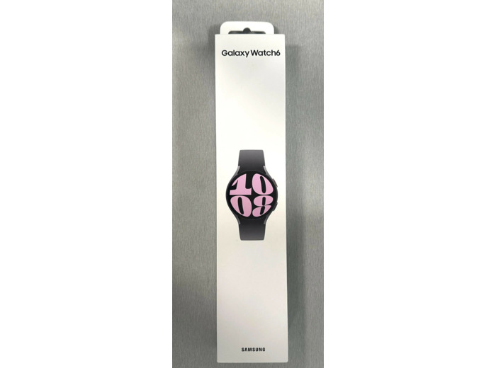 Galaxy Watch6 40 mm Bluetooth Graphite