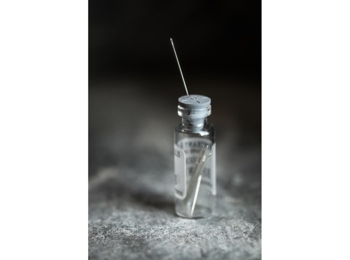 Merchant & Mills - Set 10 Aiguilles à Coudre Fines Très Courtes Assorties "Betweens"