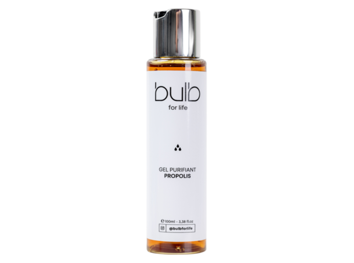 Gel Purifiant Propolis - 100ml