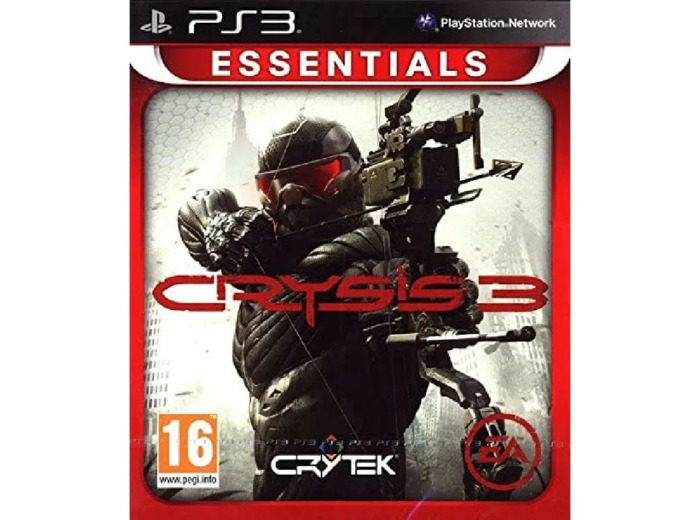Jeu Ps3 Crysis 3 (Edition Essentials)