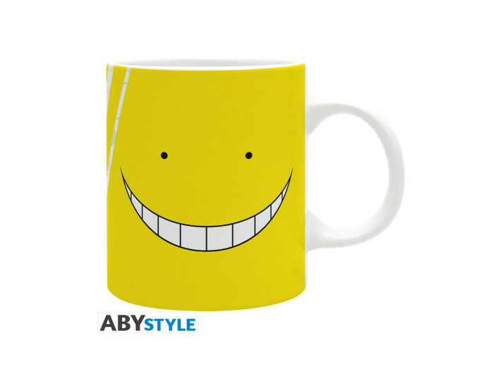 [MUG] ASSASSINATION CLASSROOM - Mug - 320 ml - Koro & élèves