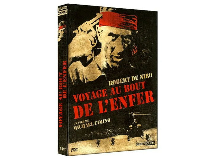 Dvd Voyage au Bout de l'enfer [Édition Définitive]