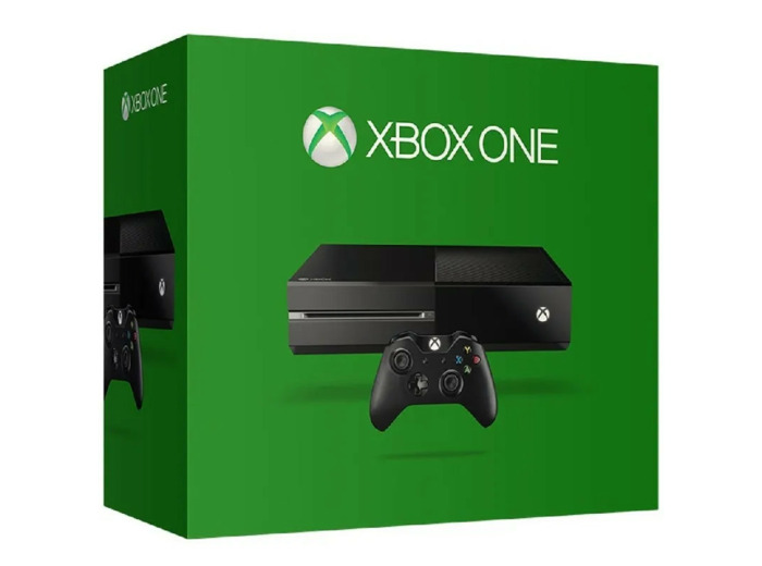 Console Microsoft Xbox One 500go avec une manette