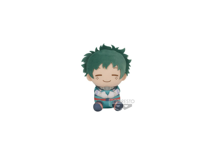 MY HERO ACADEMIA - IZUKU MIDORIYA - BIG PLUSH - 20CM