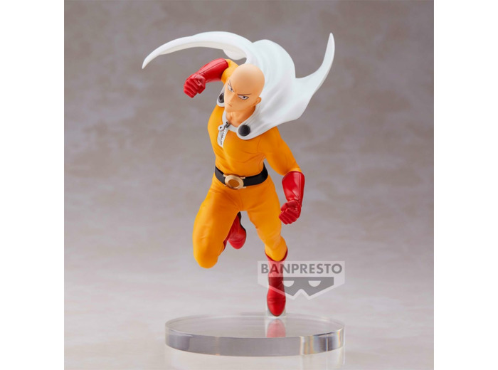 [EXCLU WEB] ONE PUNCH MAN - FIGURINE SAITAMA