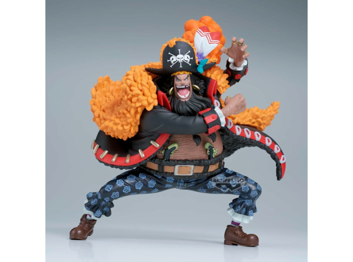 [figurine] ONE PIECE BATTLE RECORD COLLECTION FIGURE MARSHALL.D.TEACH