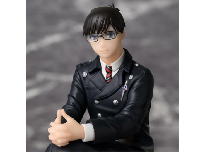 [FIGURINE]Blue Exorcist - Shimane Illuminati Saga - PM Perching Figure Yukio Okumura
