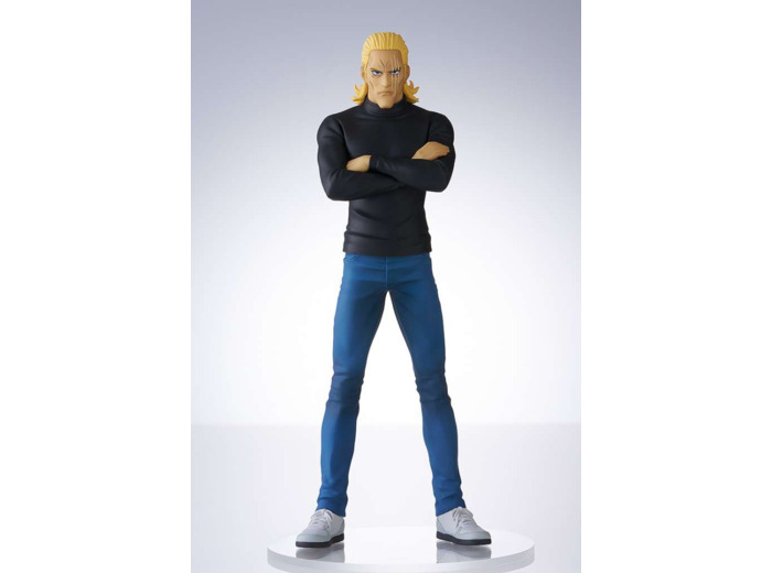 One Punch Man - Statuette Pop Up Parade King 18 cm