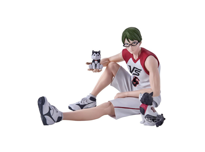Kuroko No Basket The Movie Last Game Interval - Figurine Shintaro Midorima
