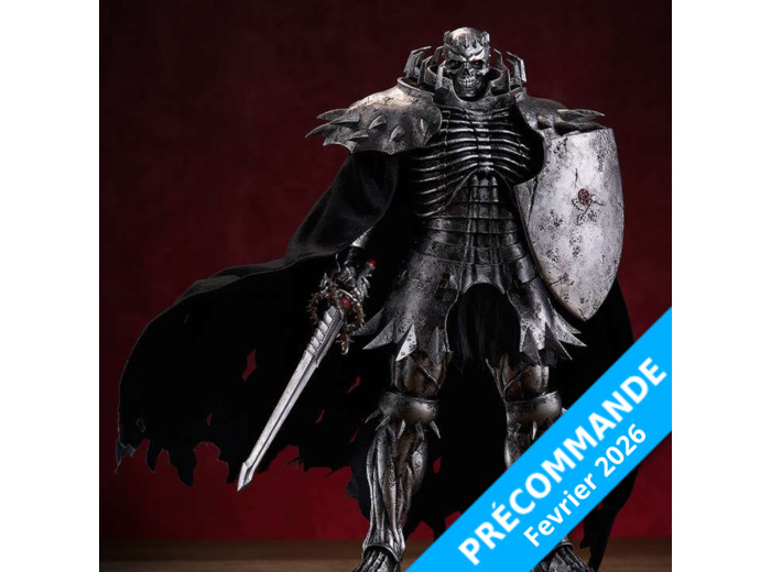 PRECOMMANDE Berserk skull knight pop up parade L