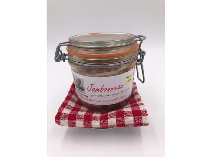 Jambonneau 350 g