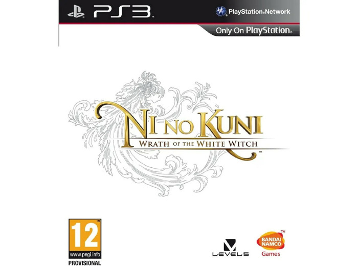 Jeu Ps3 Ni No Kuni -La Vengeance de la Sorcière Céleste