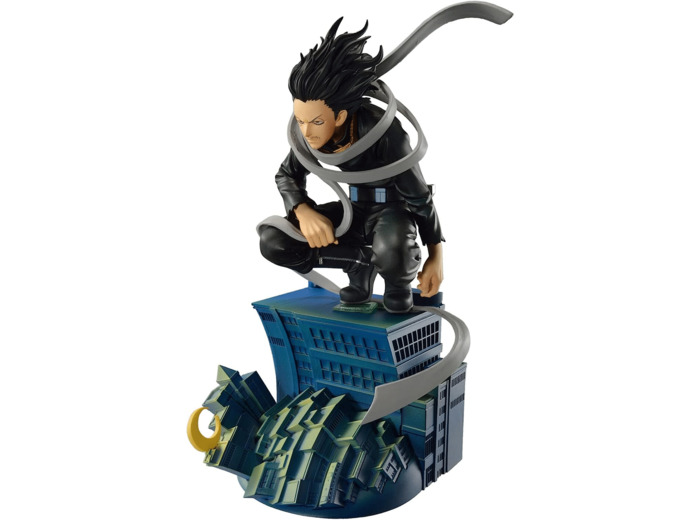 My Hero Academia - Shota Aizawa The Brush - Figurine Dioramatic 20cm