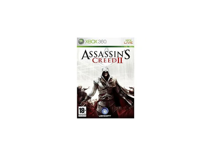 Jeu XBox 360 Assassin's Creed 2