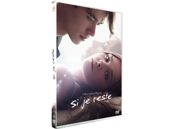 Dvd Si Je Reste