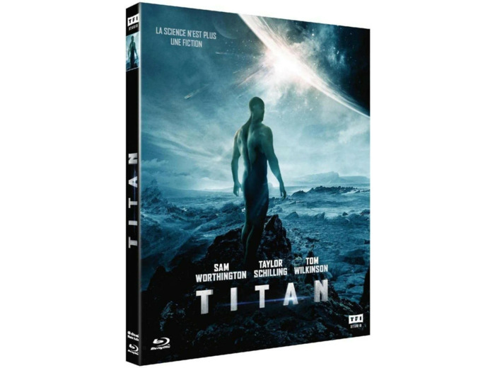 Blu-Ray Titan