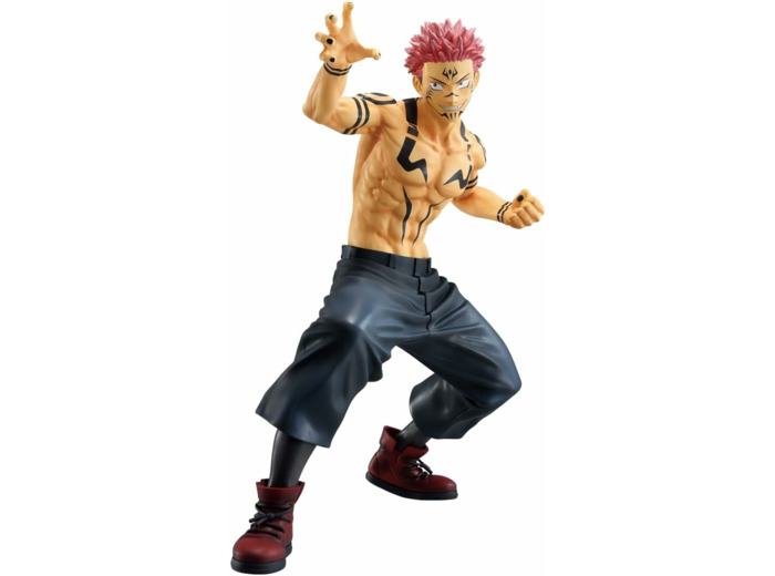 JUJUTSU KAISEN - MAXIMATIC FIGURE - SUKUNA